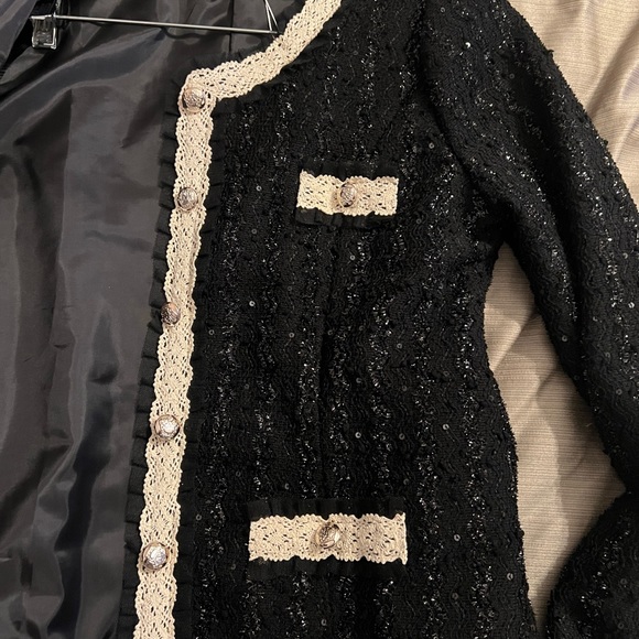 ladies jacket- unique design - Picture 13 of 15